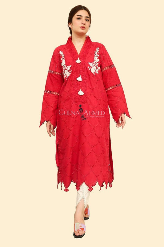 Summer Collection Chicken Kaari Dress