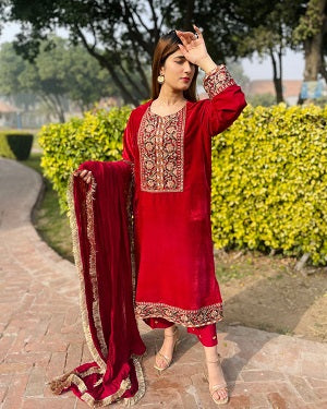 Halima [3piece]